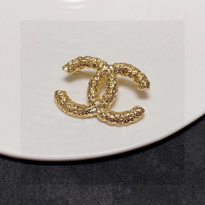 Chanel Brooches